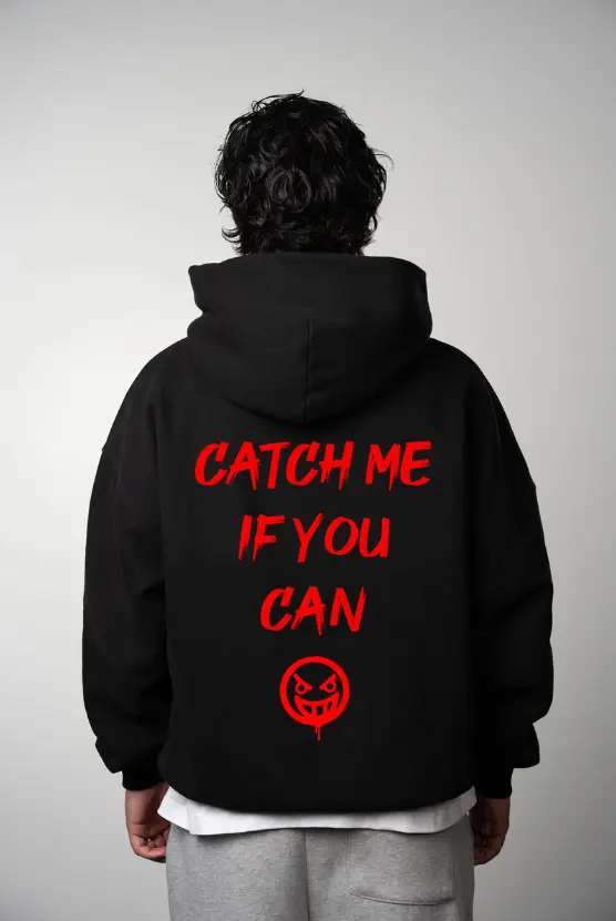 CATCH ME IF YOU CAN - HANORAC