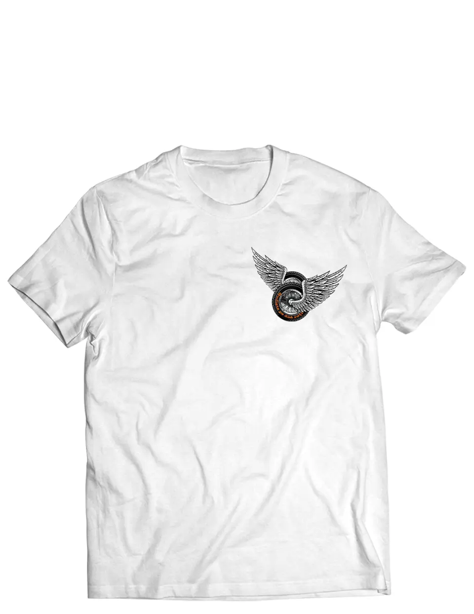 Tricou alb_suflete pe doua roti_roata inaripata.jpg