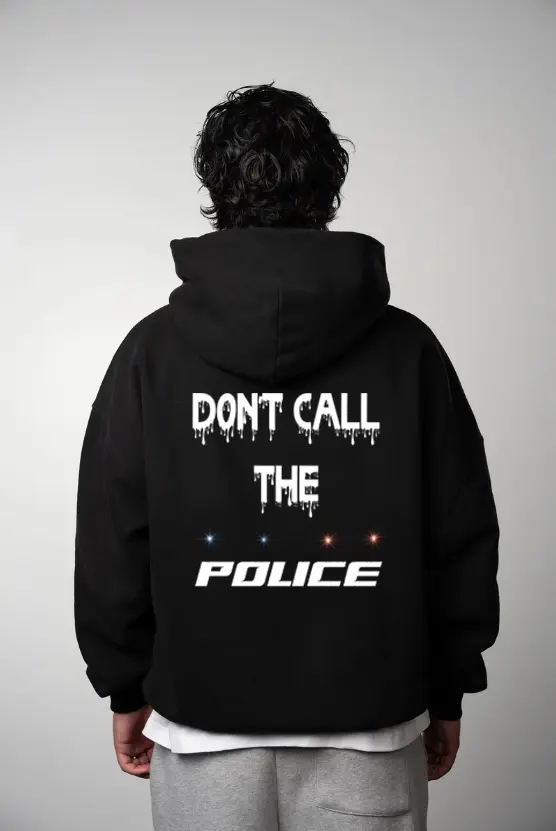 DON'T CALL THE POLICE - HANORAC