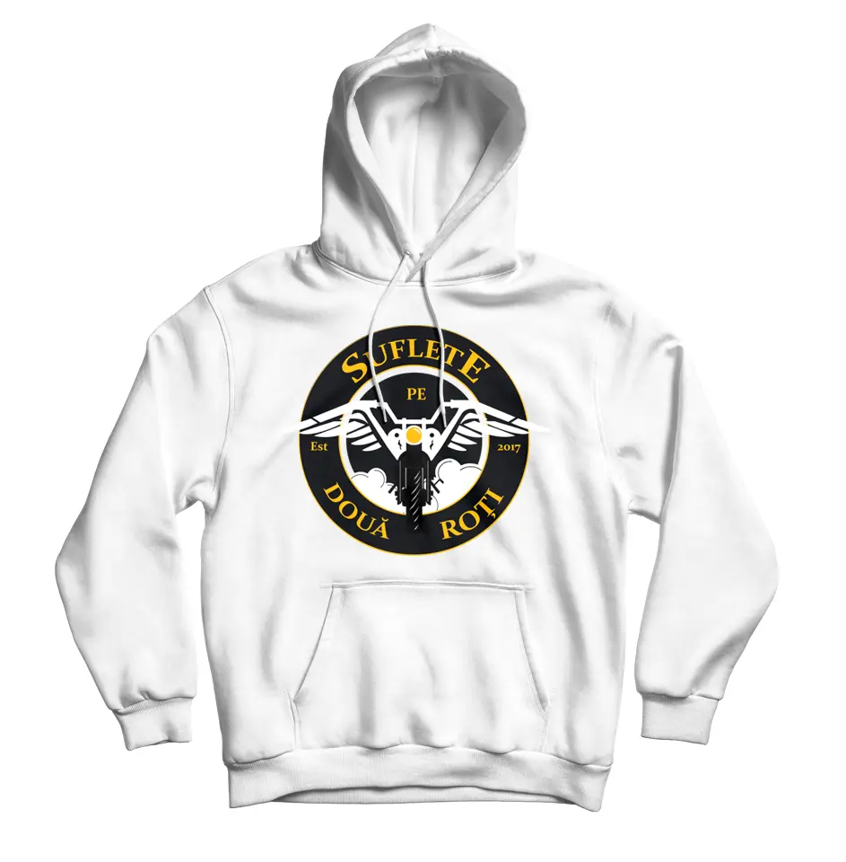 SUFLETE PE DOUA ROTI - HANORAC