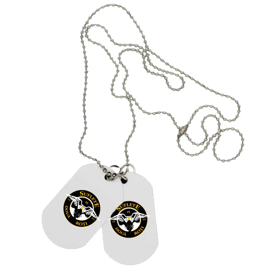 SUFLETE PE DOUA ROTI - CHAIN