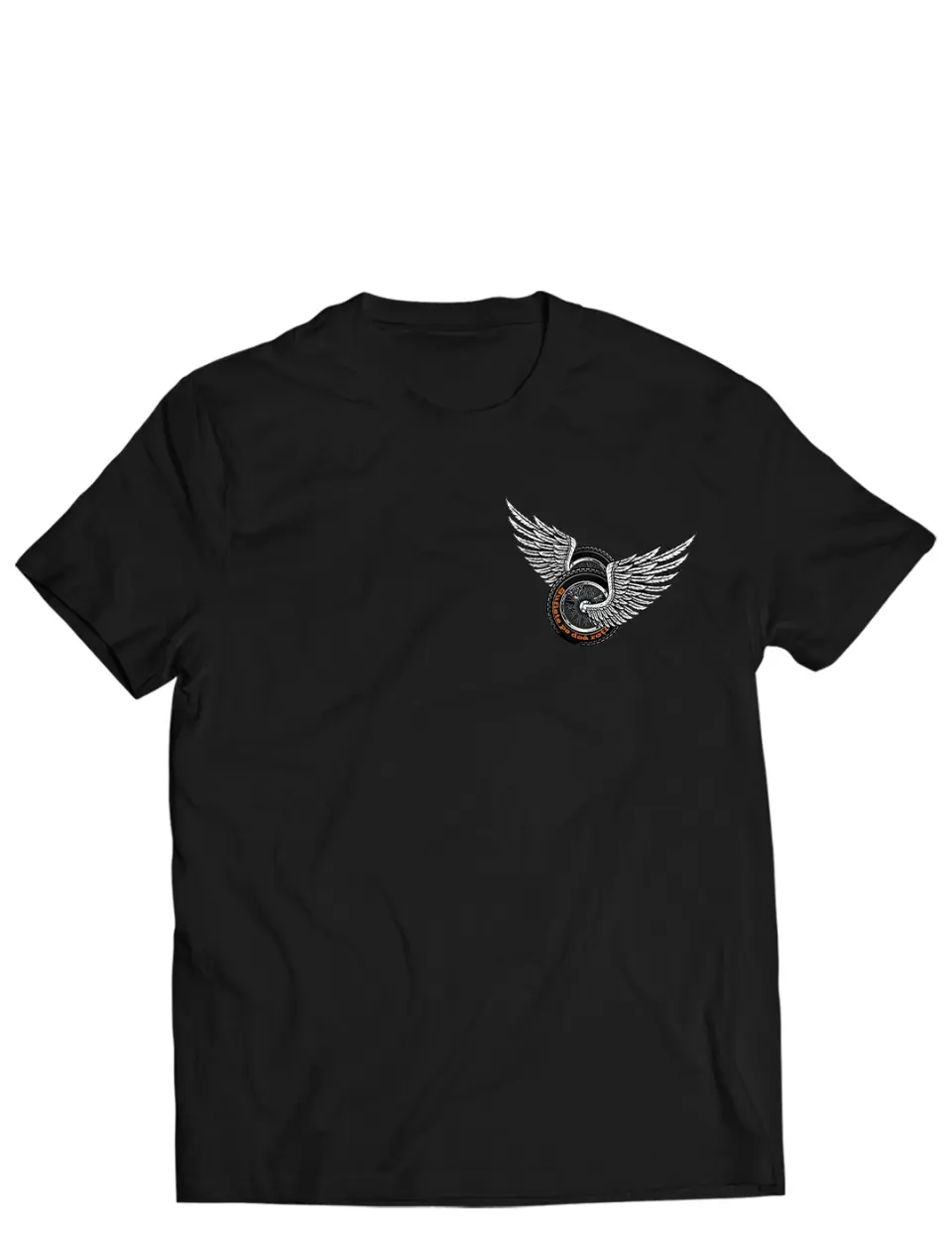 Tricou negru_suflete pe doua roti_roata inaripata_negru.jpg